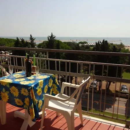 Modern With Big Terrace - Beahost Porto Santa Margherita di Caorle